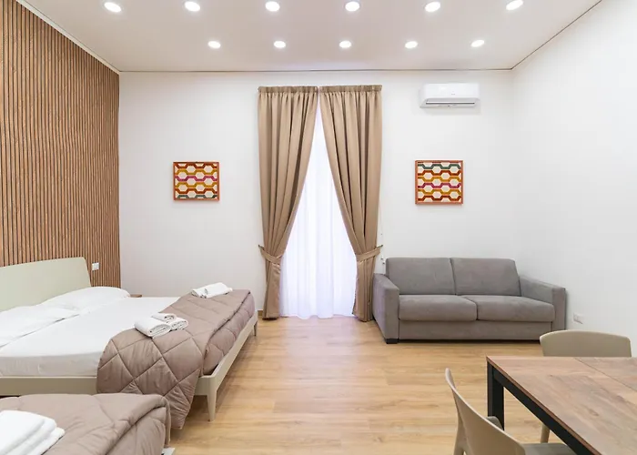 Toto E Peppino Luxury Rooms