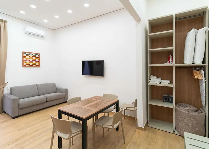 Toto E Peppino Luxury Rooms