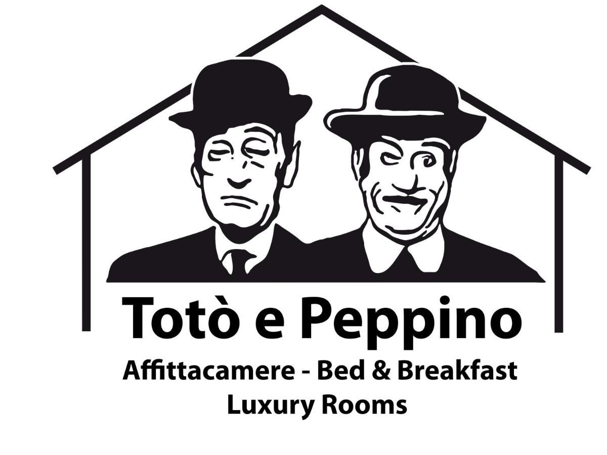 Gasthof Toto E Peppino Luxury Neapel