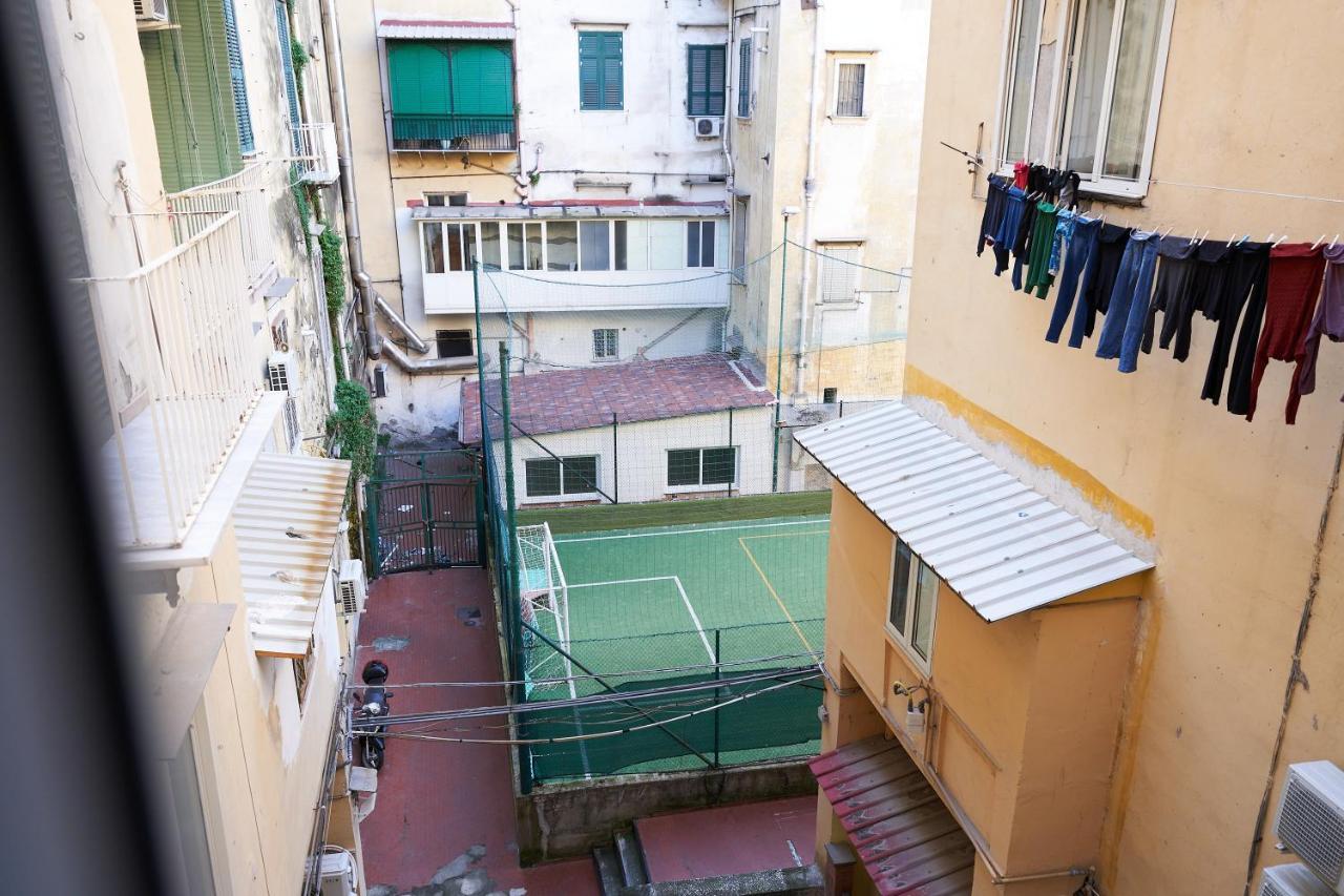 Gasthof Toto E Peppino Luxury Neapel