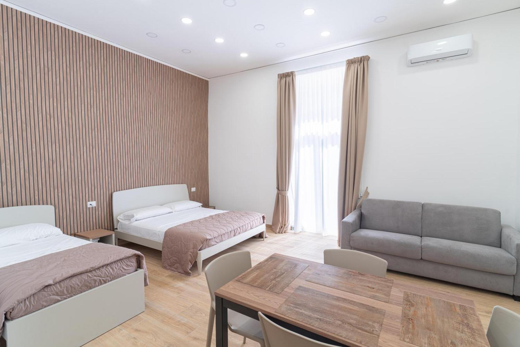 Toto E Peppino Luxury Gasthof Neapel