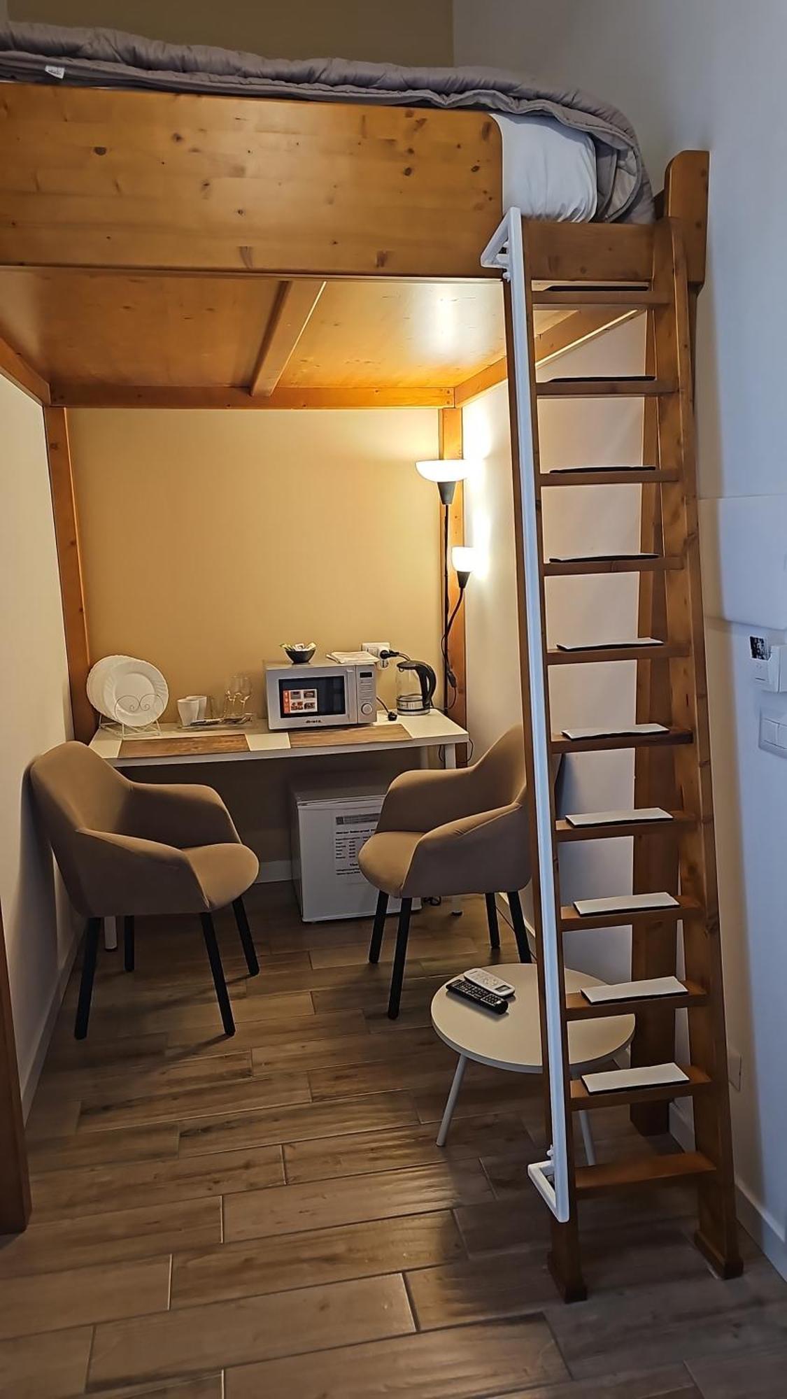 Gasthof Toto E Peppino Luxury *